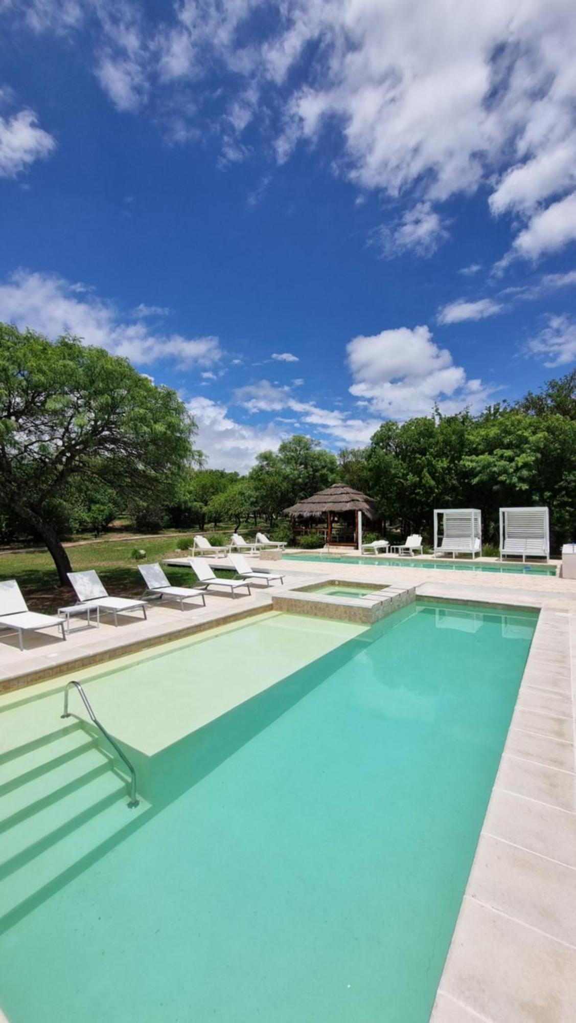 Las Dalias Villa Las Rosas Kültér fotó