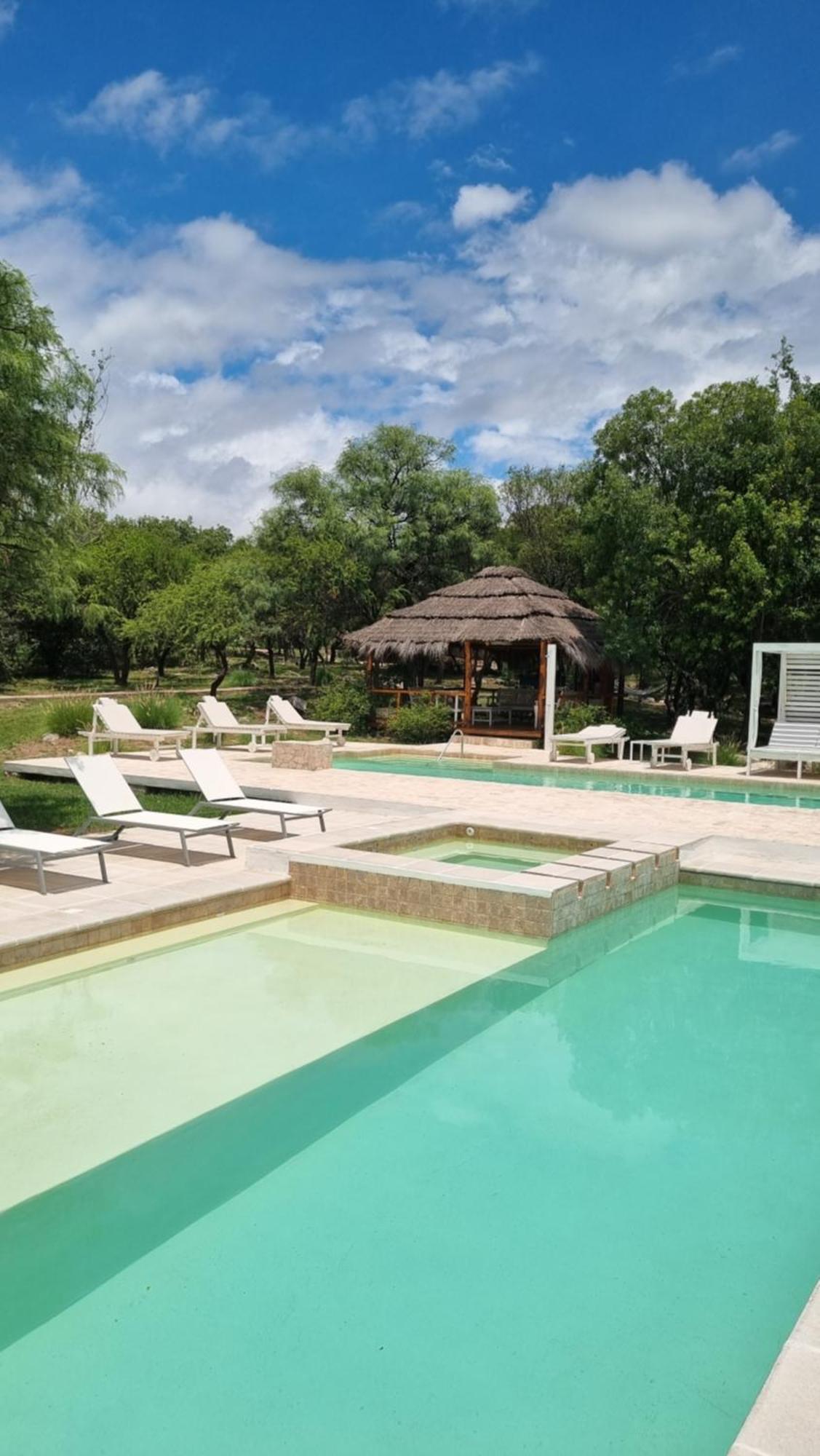 Las Dalias Villa Las Rosas Kültér fotó