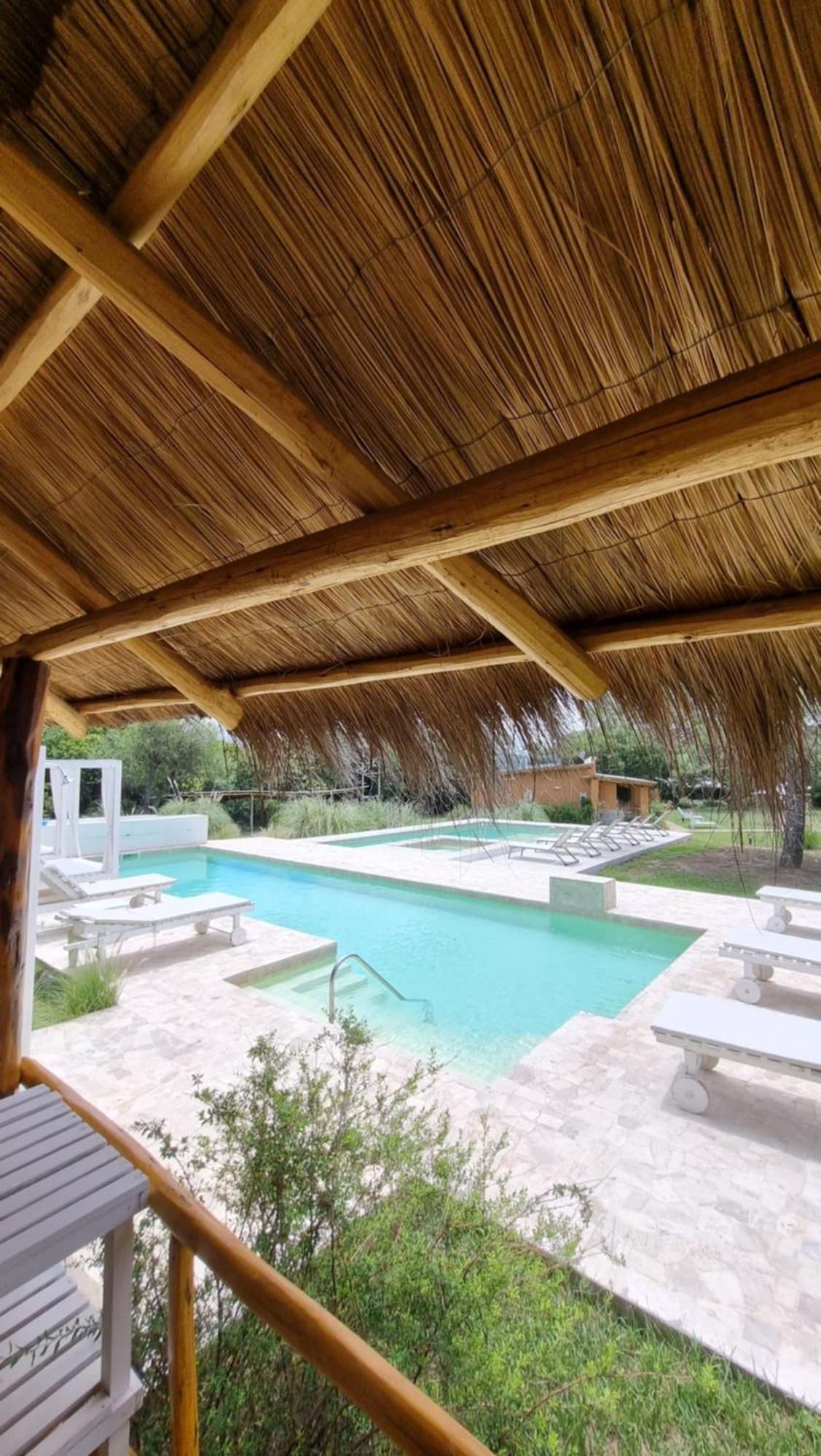 Las Dalias Villa Las Rosas Kültér fotó