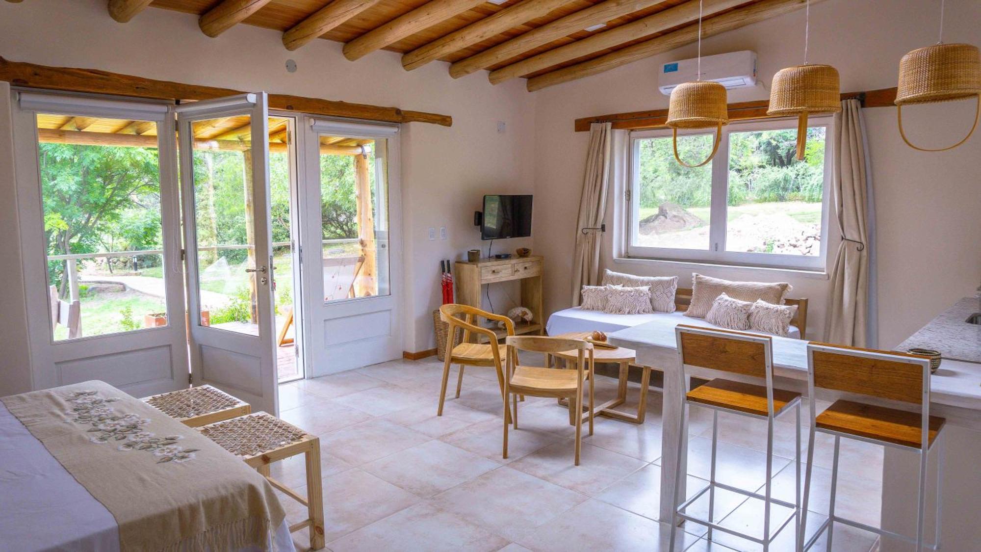 Las Dalias Villa Las Rosas Kültér fotó
