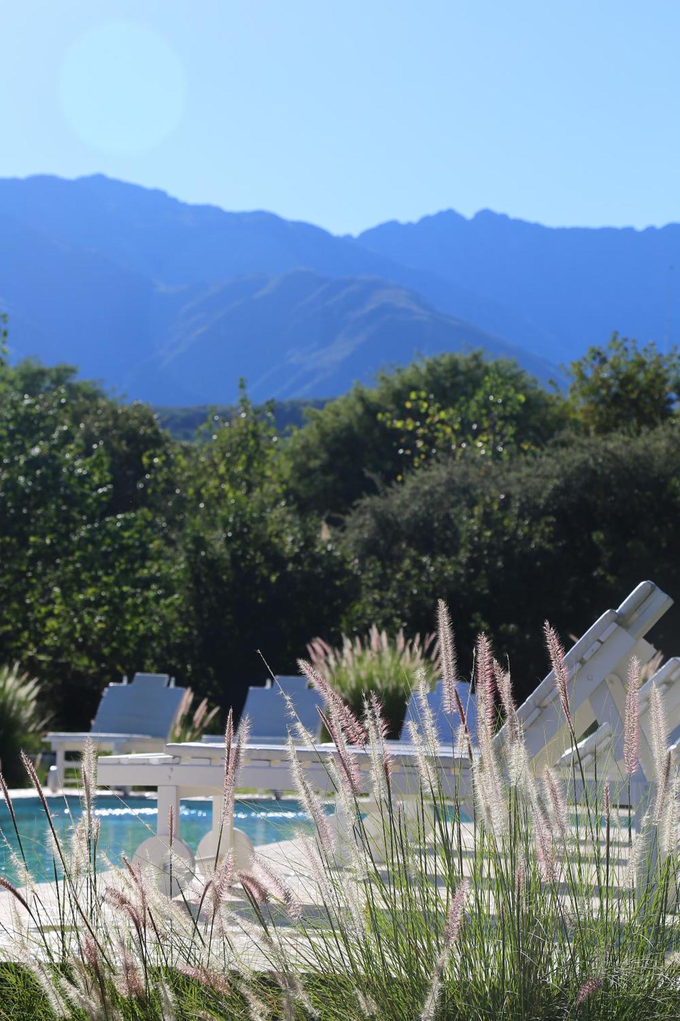 Las Dalias Villa Las Rosas Kültér fotó