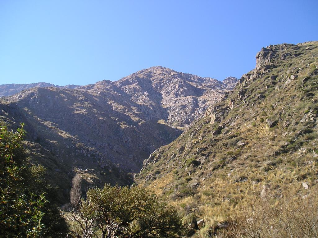 Las Dalias Villa Las Rosas Kültér fotó