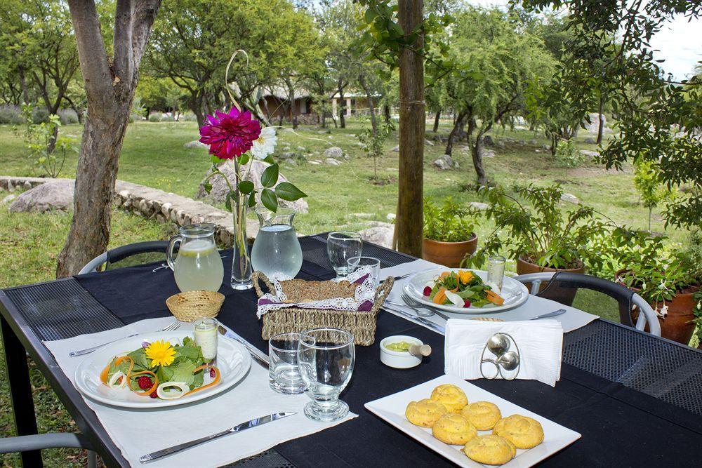 Las Dalias Villa Las Rosas Kültér fotó