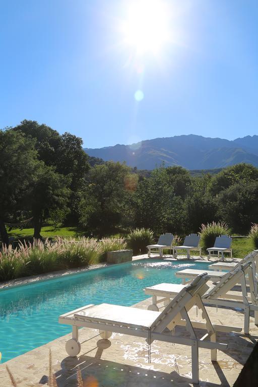 Las Dalias Villa Las Rosas Kültér fotó