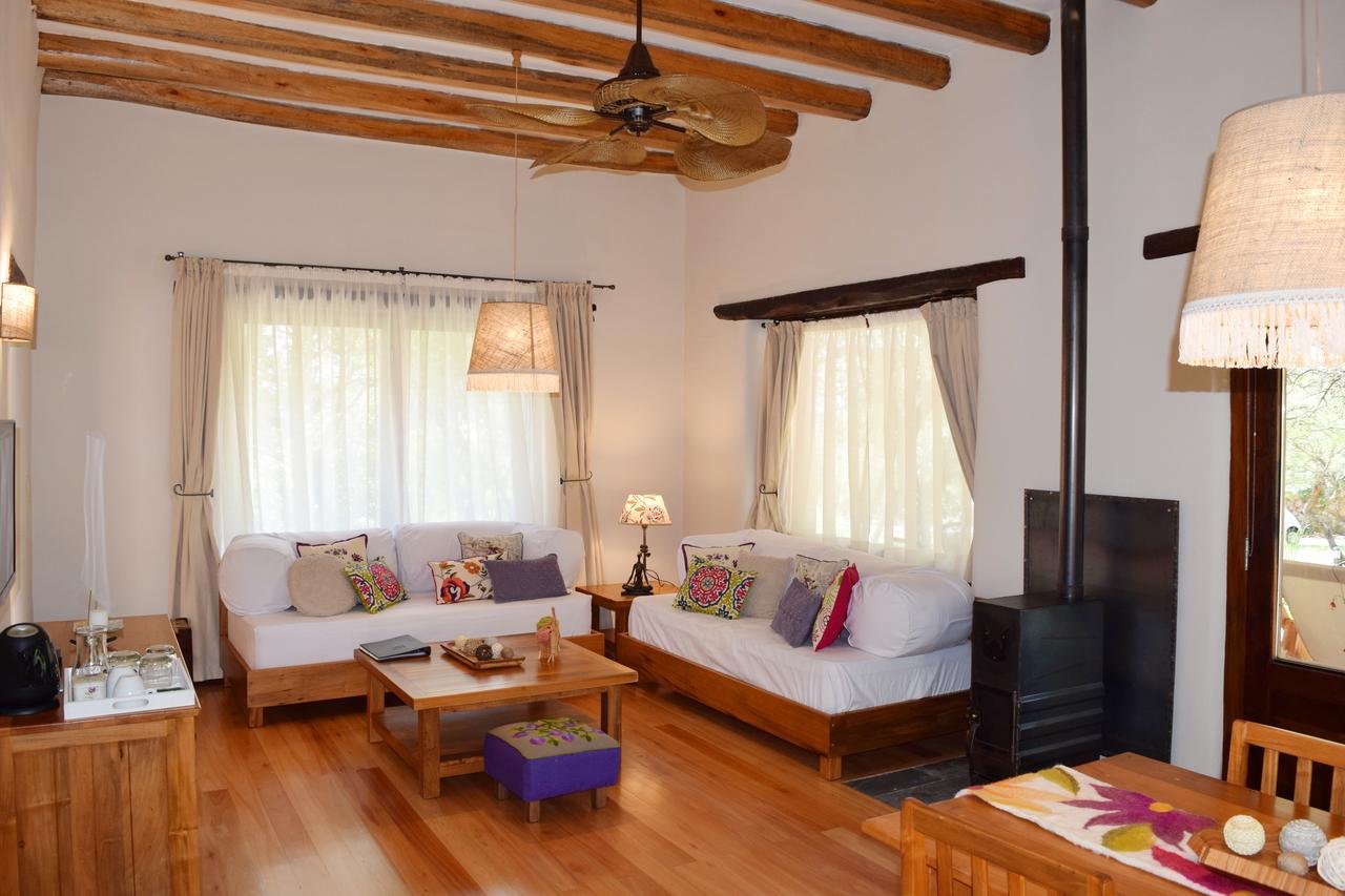 Las Dalias Villa Las Rosas Kültér fotó