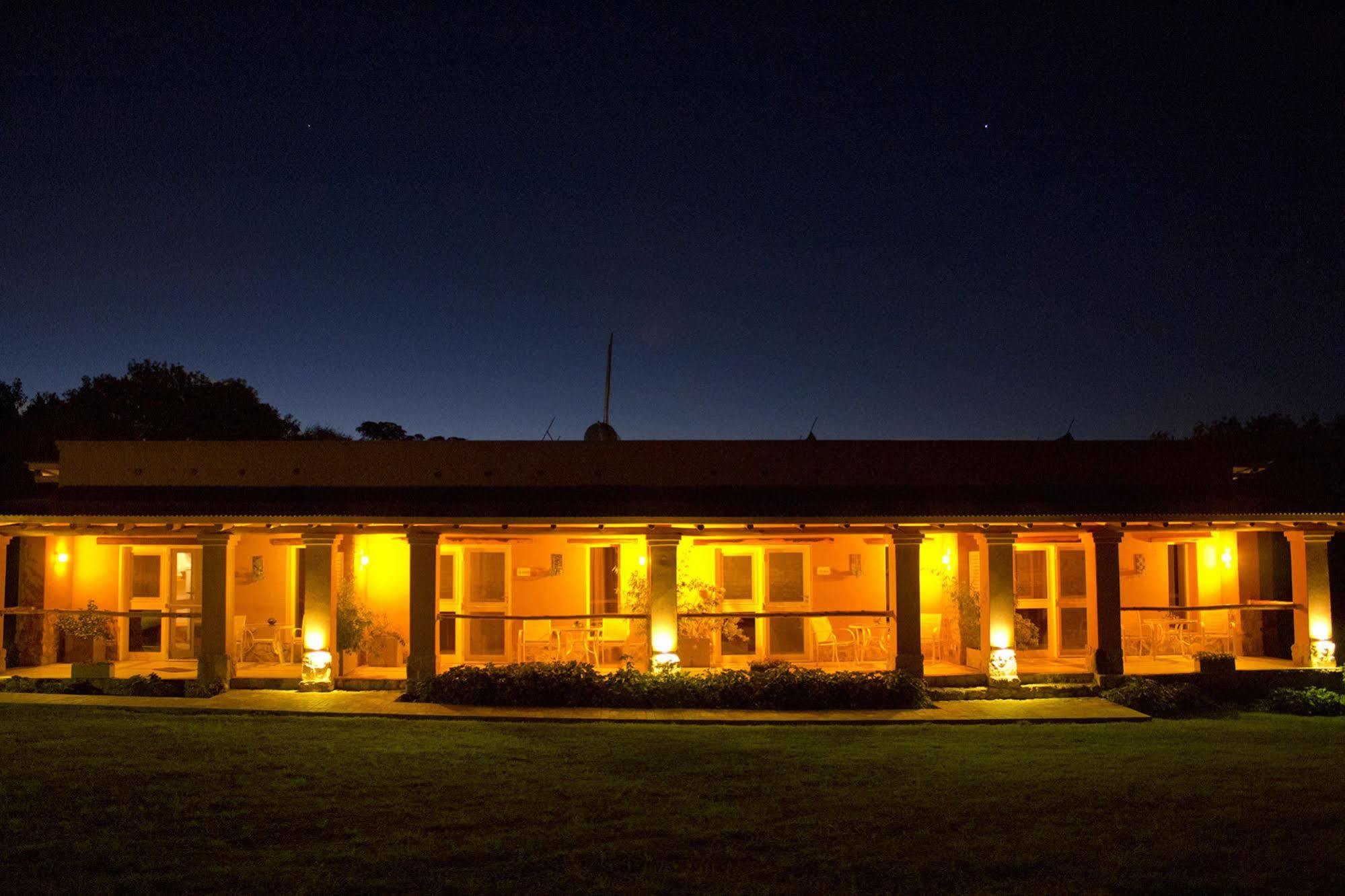 Las Dalias Villa Las Rosas Kültér fotó