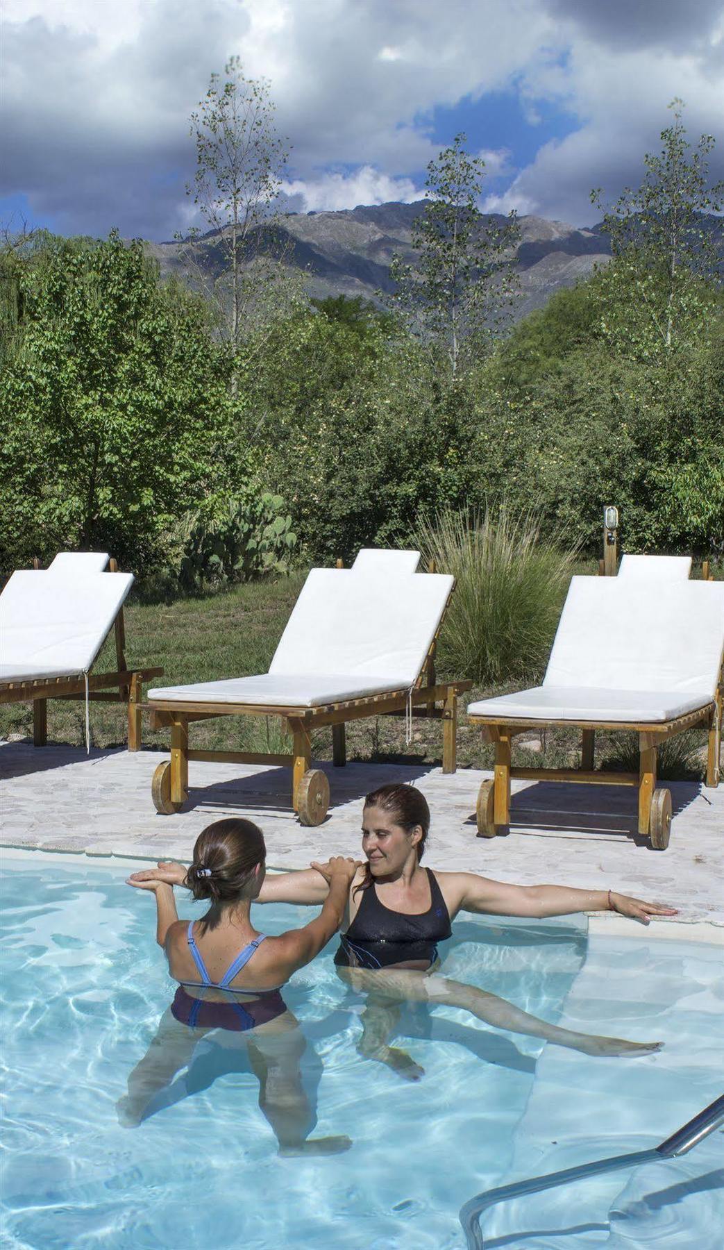 Las Dalias Villa Las Rosas Kültér fotó