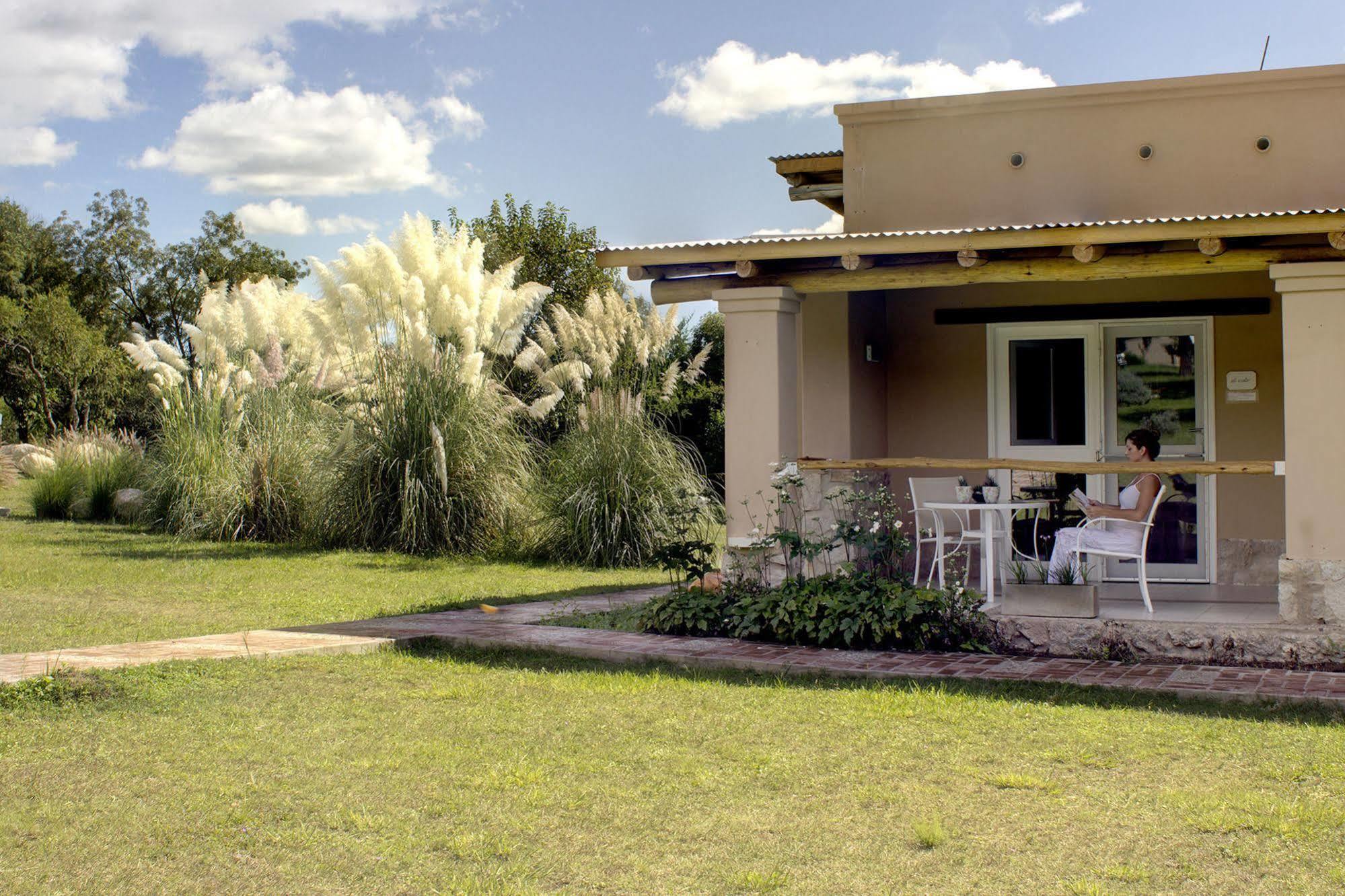 Las Dalias Villa Las Rosas Kültér fotó