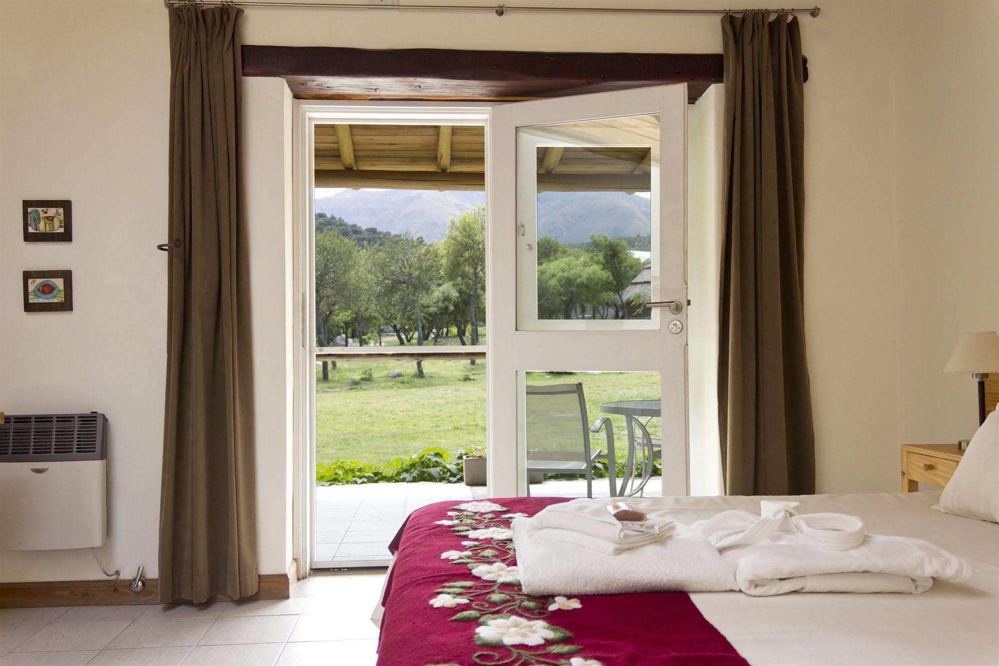Las Dalias Villa Las Rosas Kültér fotó