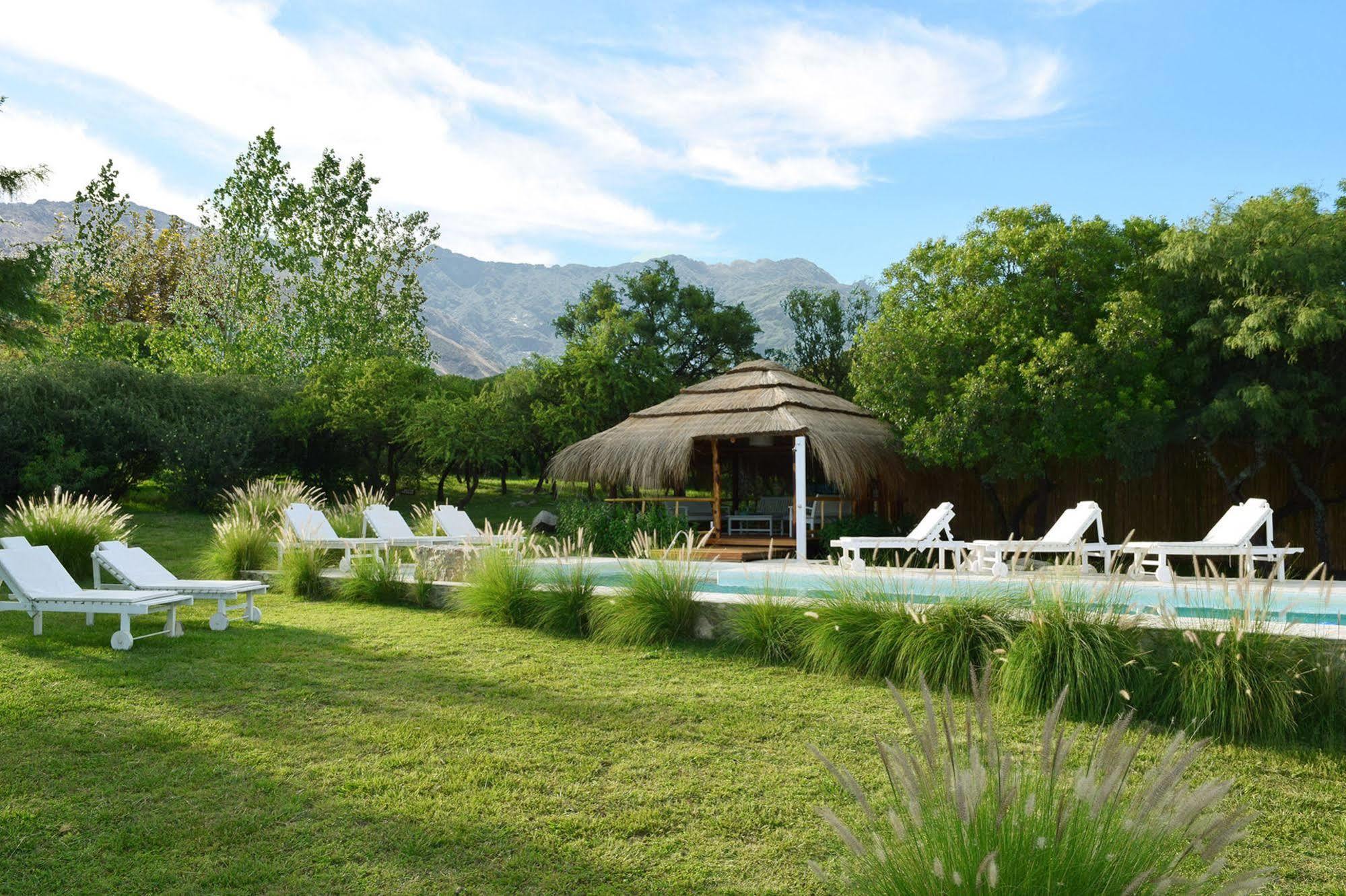 Las Dalias Villa Las Rosas Kültér fotó