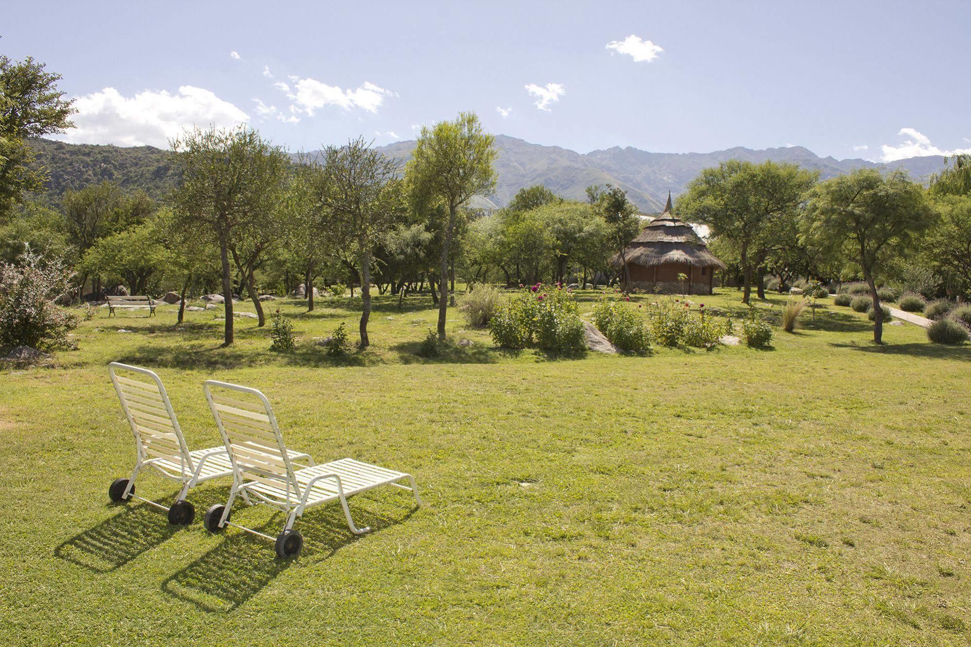 Las Dalias Villa Las Rosas Kültér fotó
