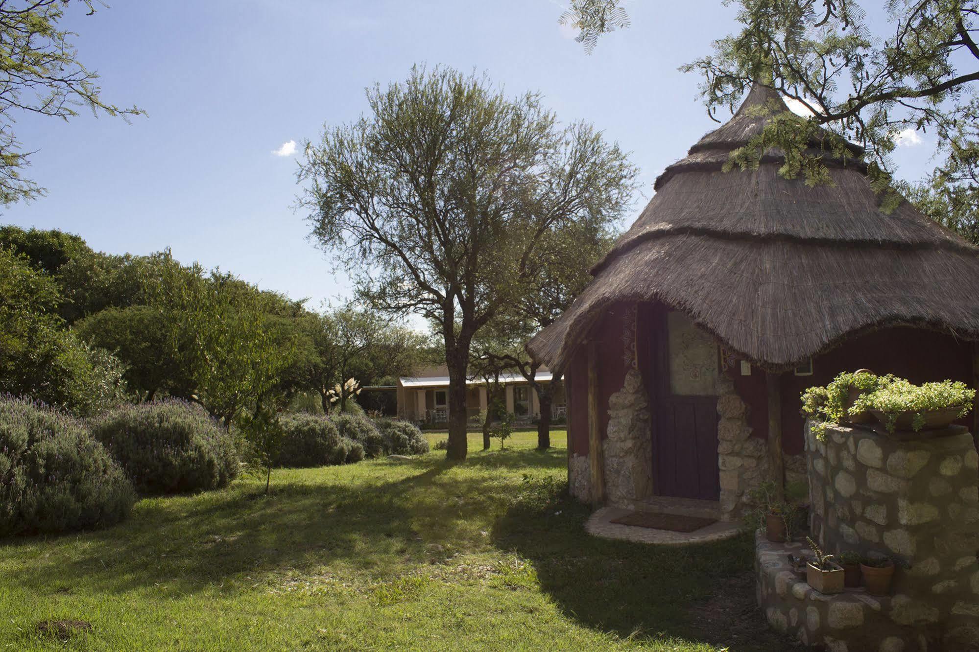 Las Dalias Villa Las Rosas Kültér fotó