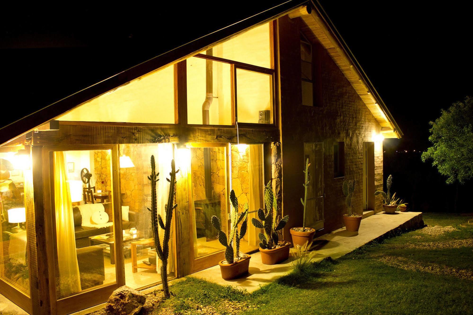 Las Dalias Villa Las Rosas Kültér fotó