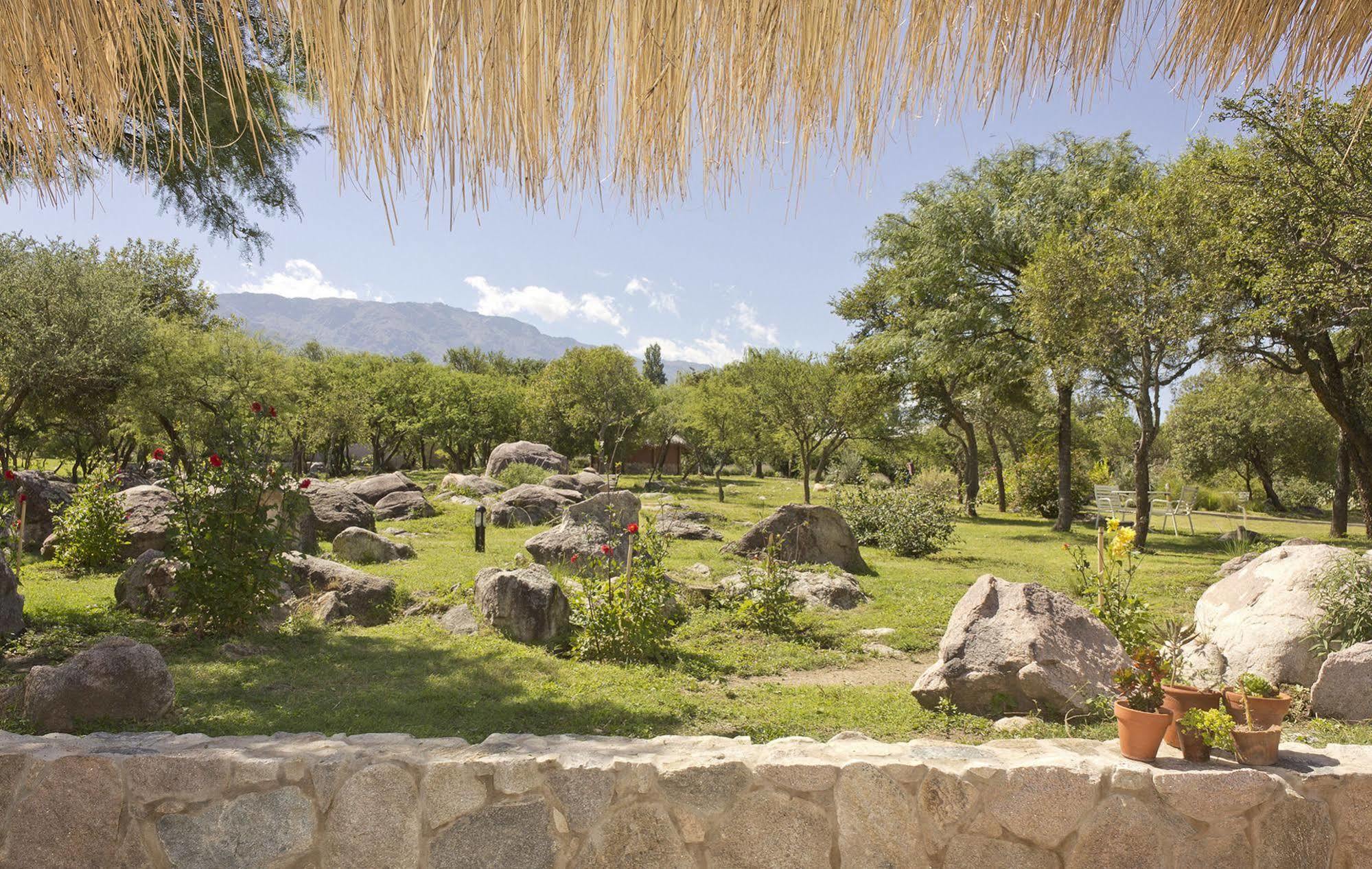 Las Dalias Villa Las Rosas Kültér fotó