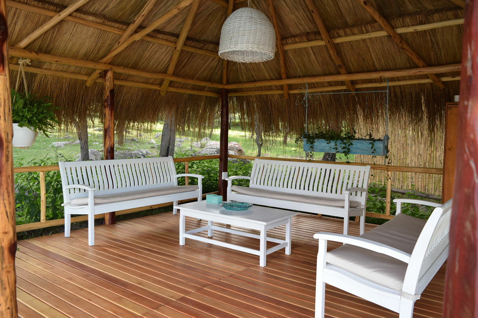 Las Dalias Villa Las Rosas Kültér fotó