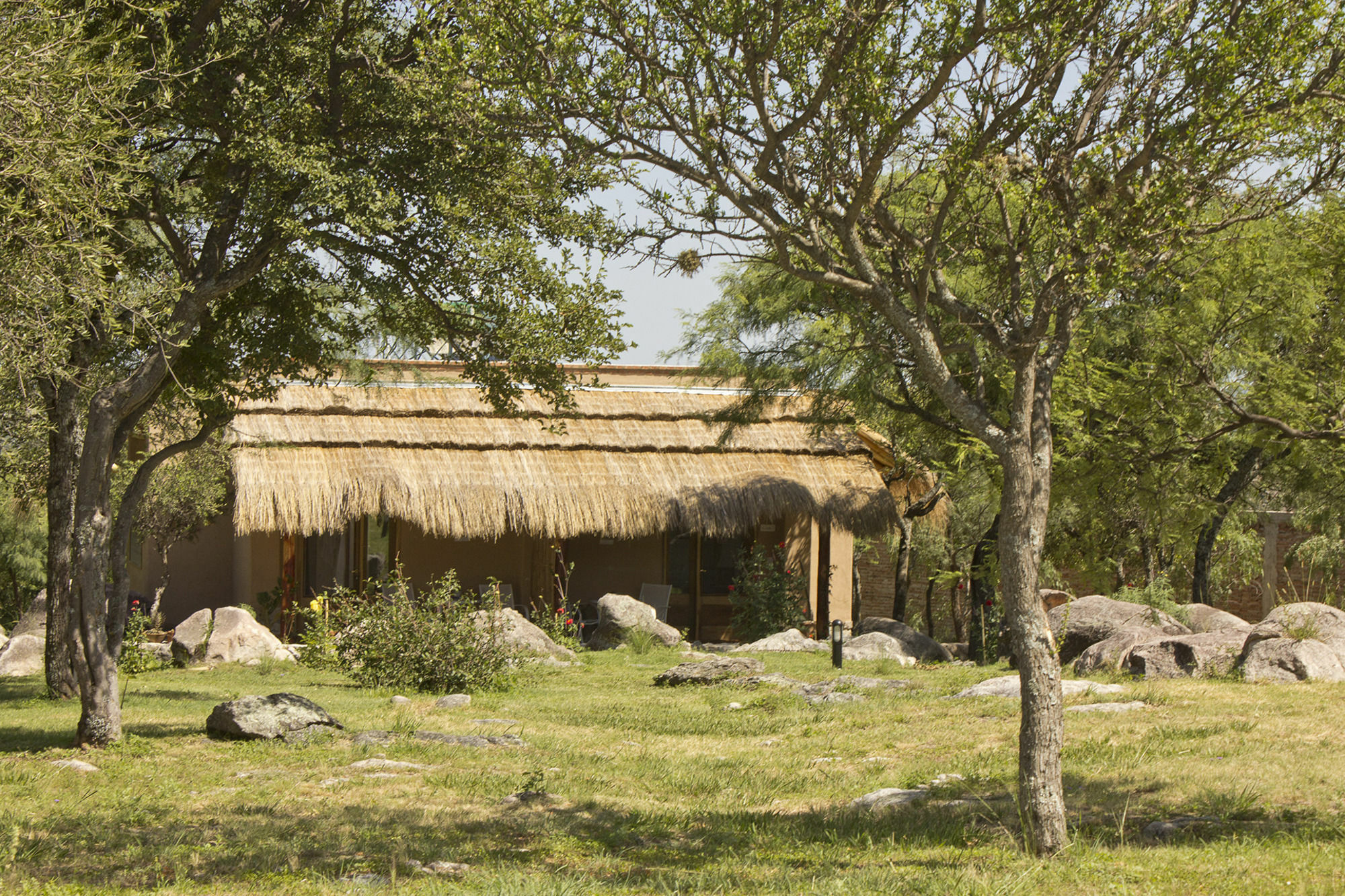 Las Dalias Villa Las Rosas Kültér fotó